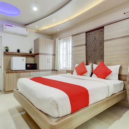 Hotel O Emara Boutique Hotel Nearby Koramangala Forum Mall Bangalore Esterno foto