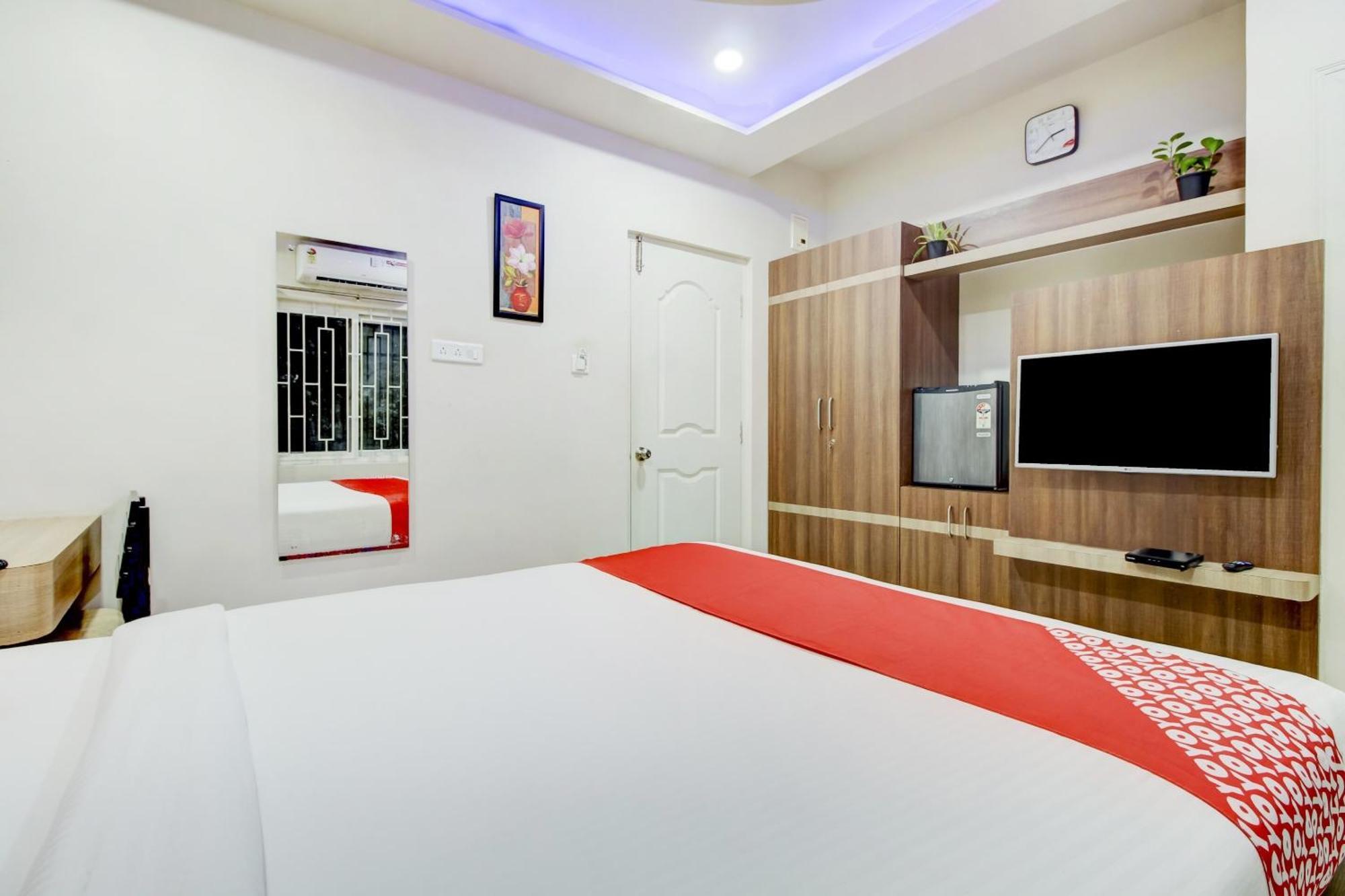 Hotel O Emara Boutique Hotel Nearby Koramangala Forum Mall Bangalore Esterno foto