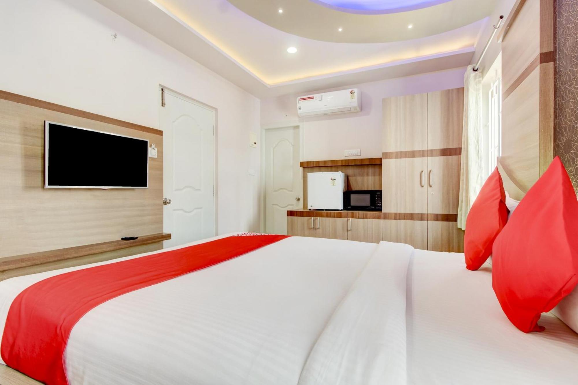 Hotel O Emara Boutique Hotel Nearby Koramangala Forum Mall Bangalore Esterno foto