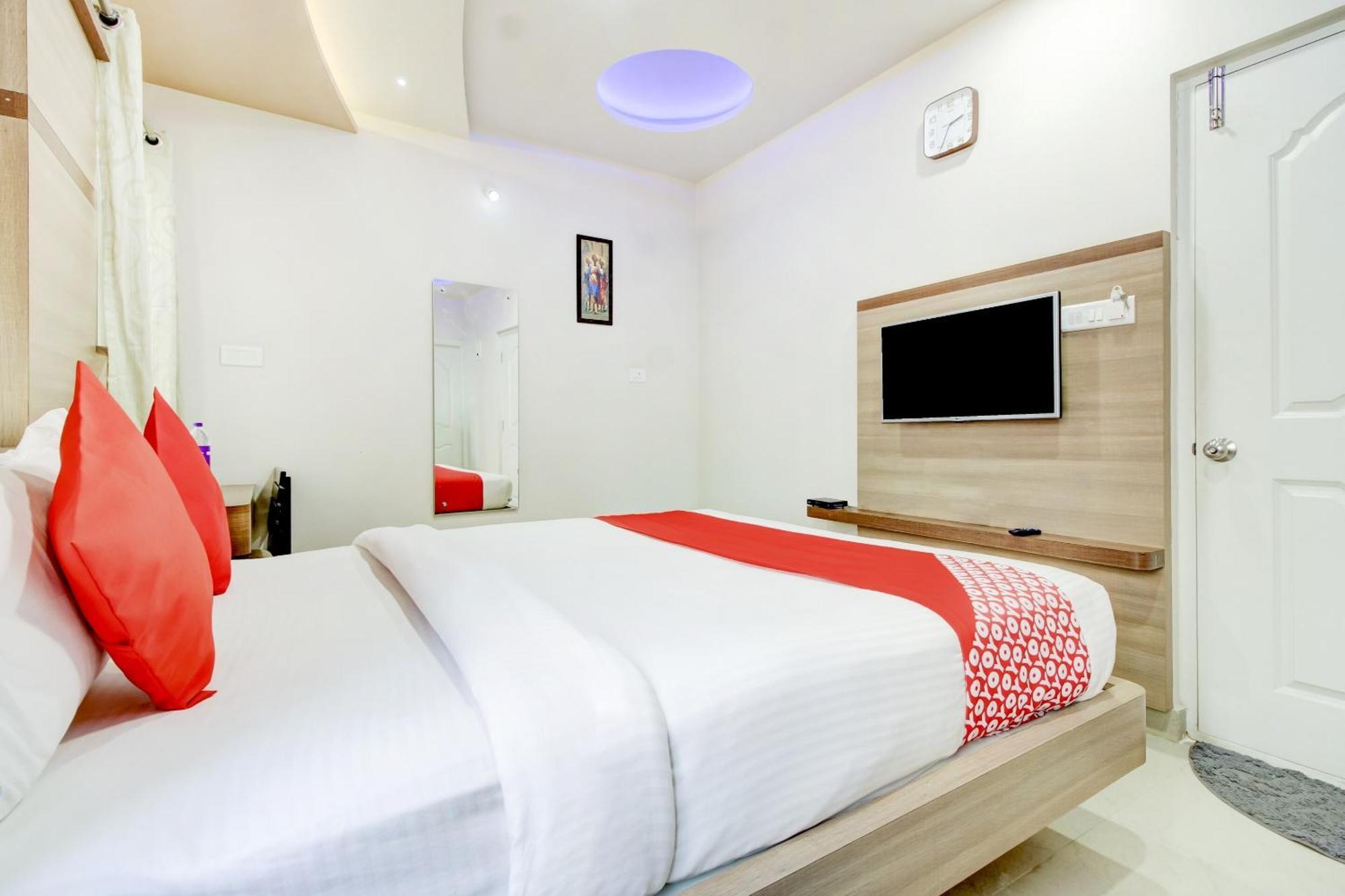 Hotel O Emara Boutique Hotel Nearby Koramangala Forum Mall Bangalore Esterno foto