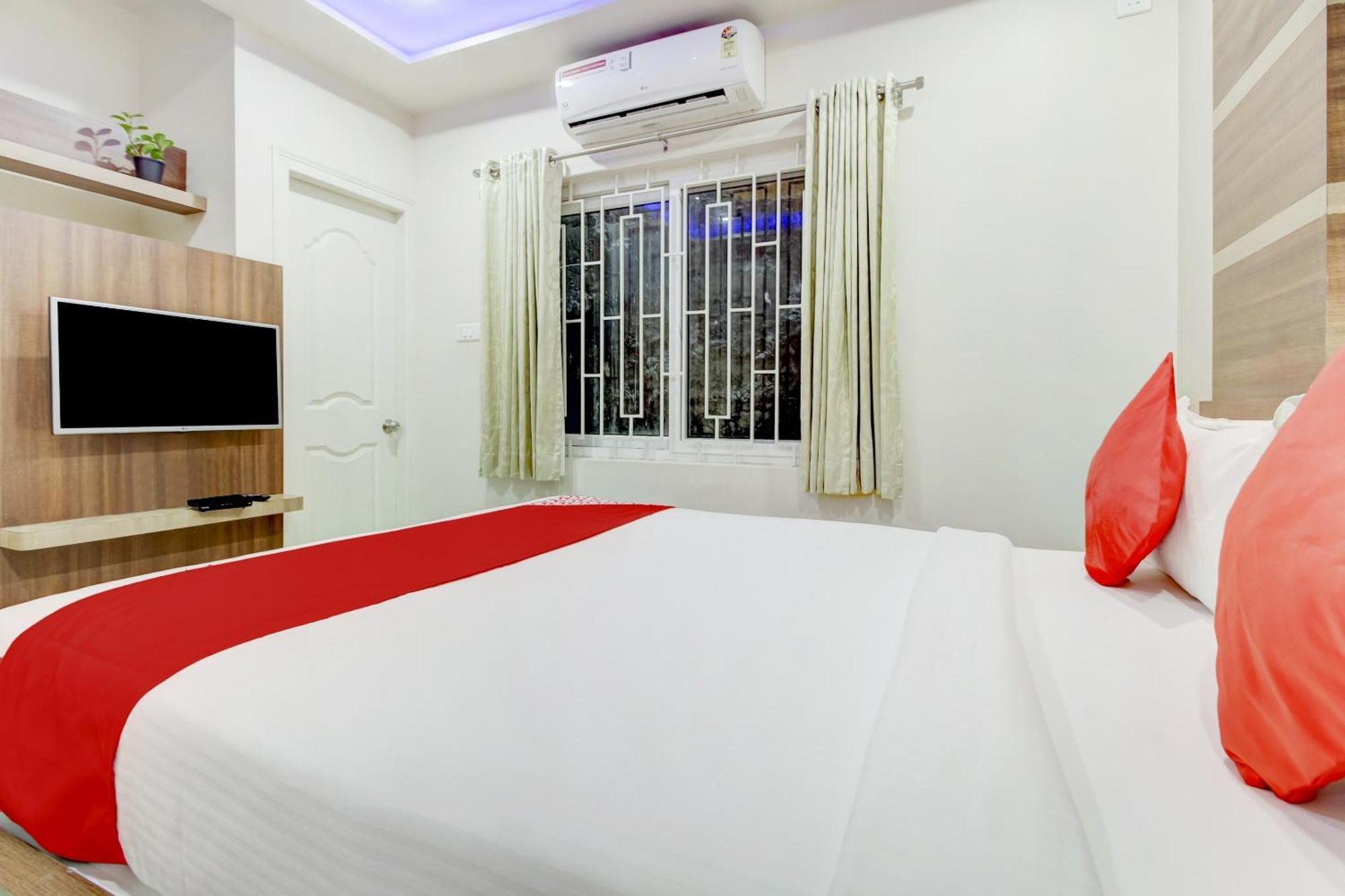 Hotel O Emara Boutique Hotel Nearby Koramangala Forum Mall Bangalore Esterno foto