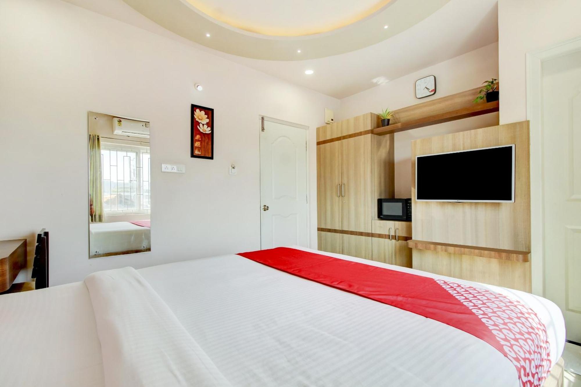 Hotel O Emara Boutique Hotel Nearby Koramangala Forum Mall Bangalore Esterno foto