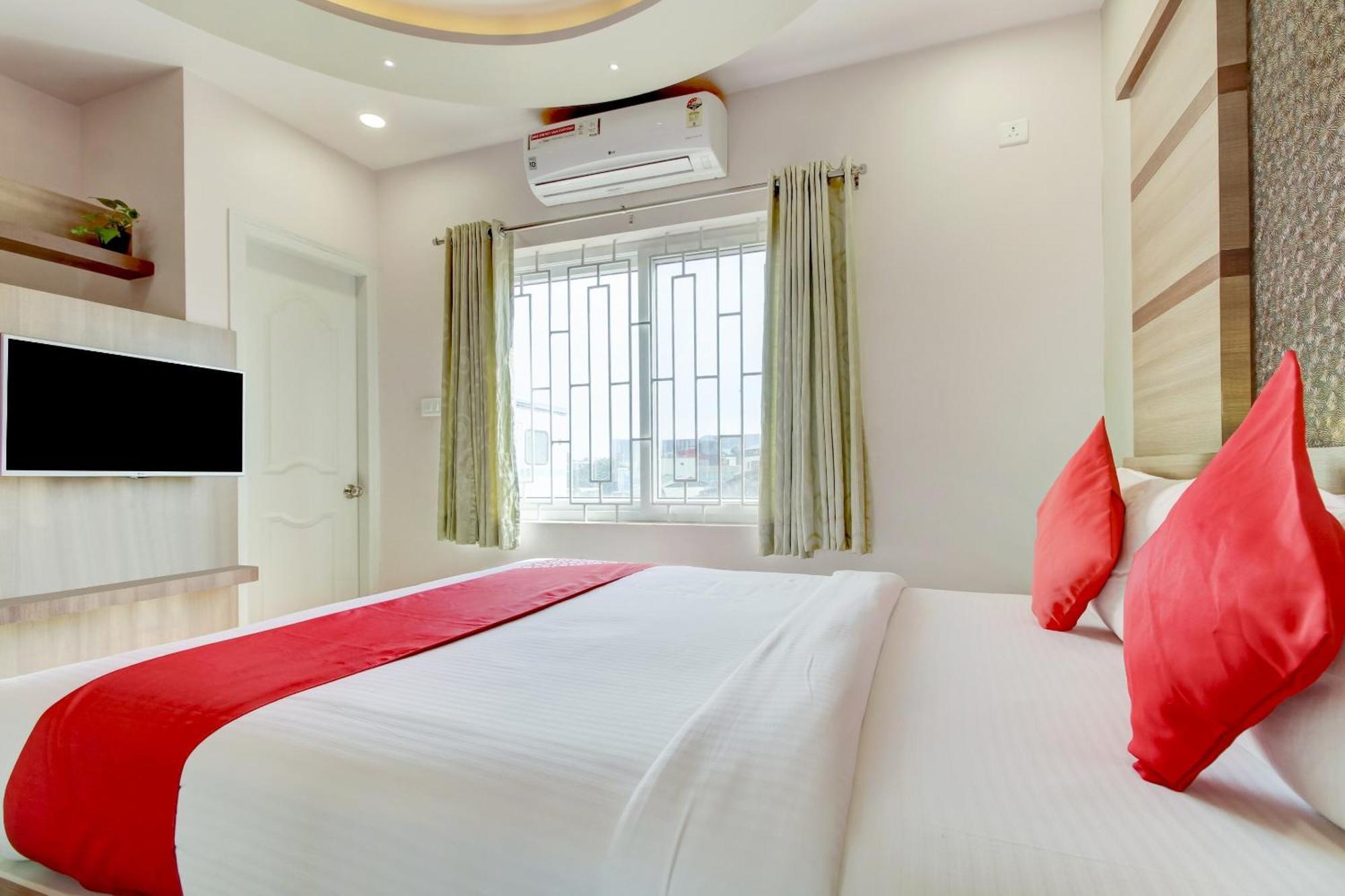 Hotel O Emara Boutique Hotel Nearby Koramangala Forum Mall Bangalore Esterno foto